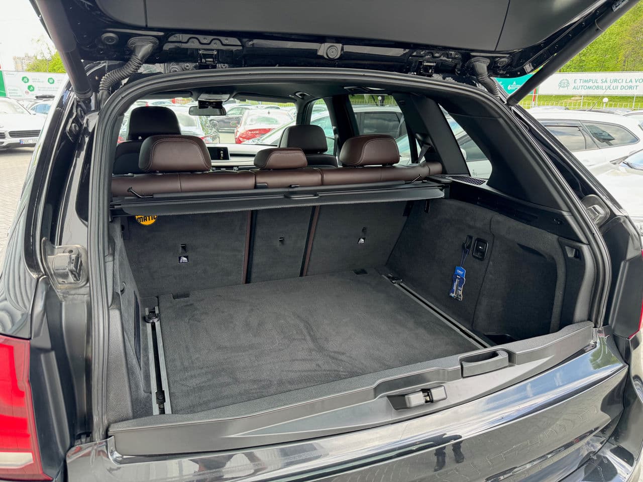 2014 BMW X5 M5.0D — Miniatură 23
