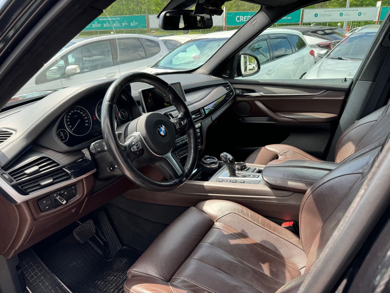 2014 BMW X5 M5.0D — Miniatură 5