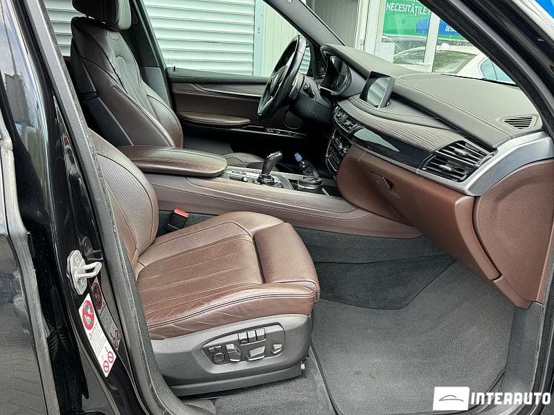 2014 BMW X5 M5.0D — Miniatură 6