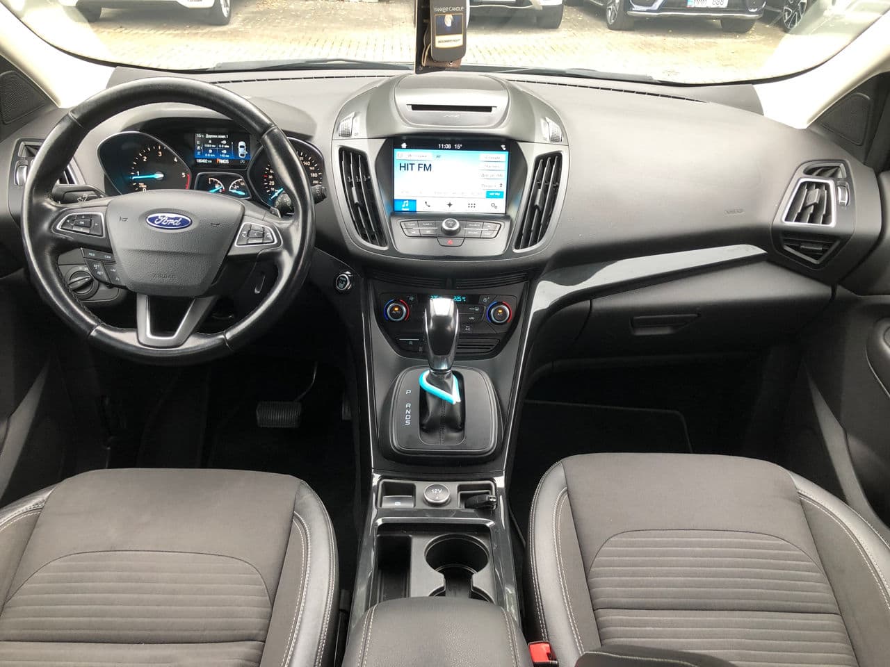 Ford Kuga 2018 — Миниатюра 6