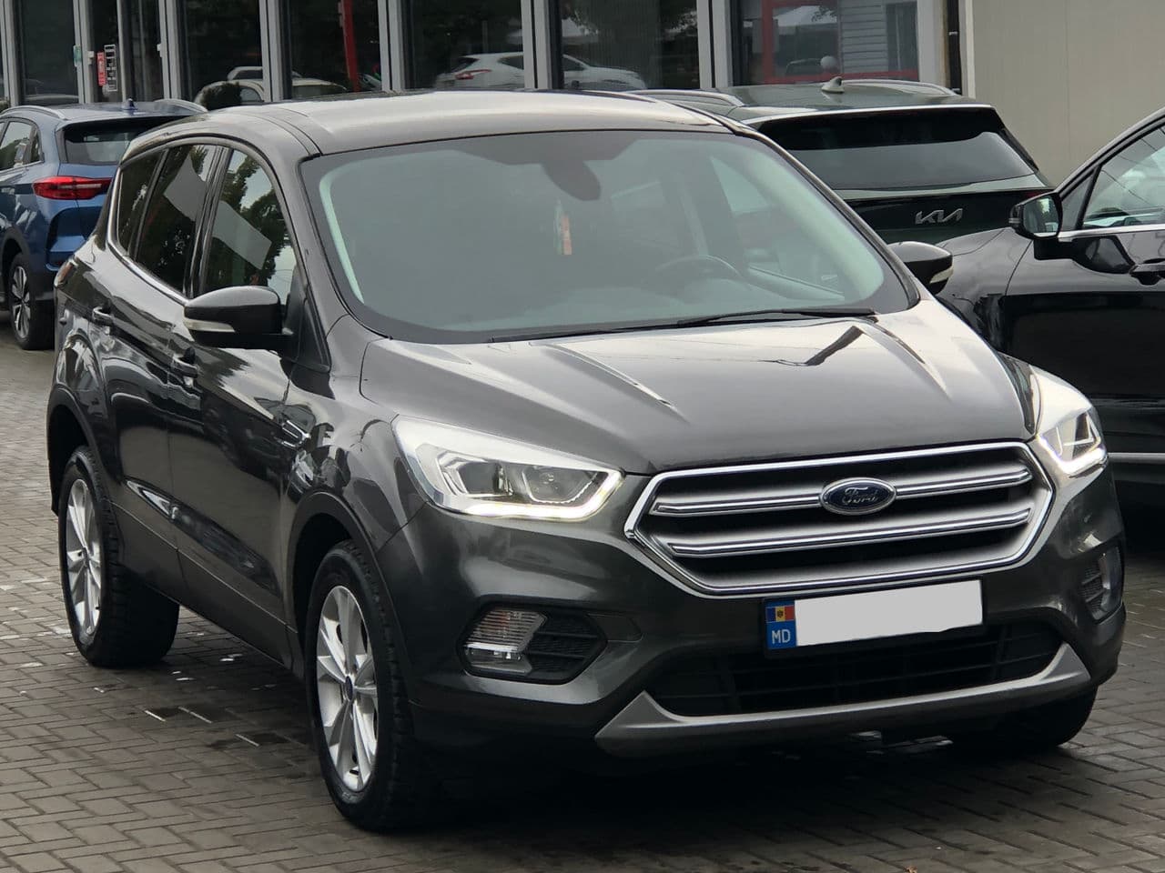 Ford Kuga 2018 — Миниатюра 3