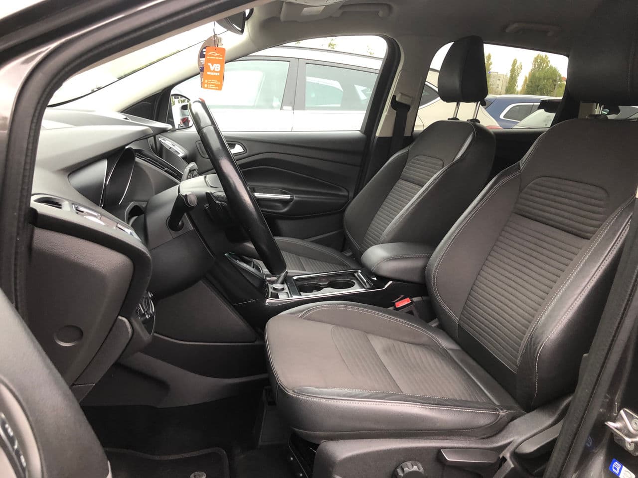 Ford Kuga 2018 — Миниатюра 5