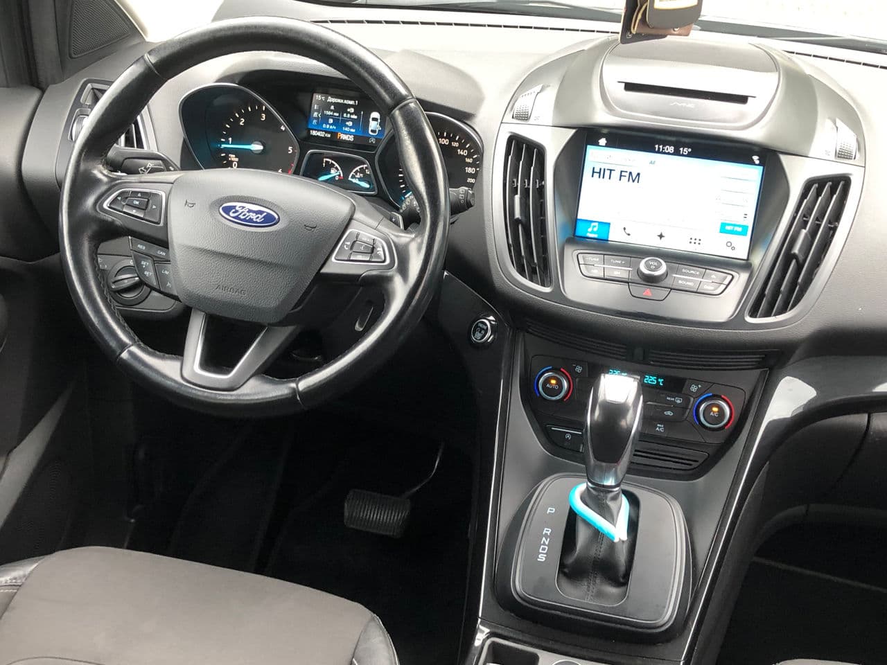 Ford Kuga 2018 — Миниатюра 10