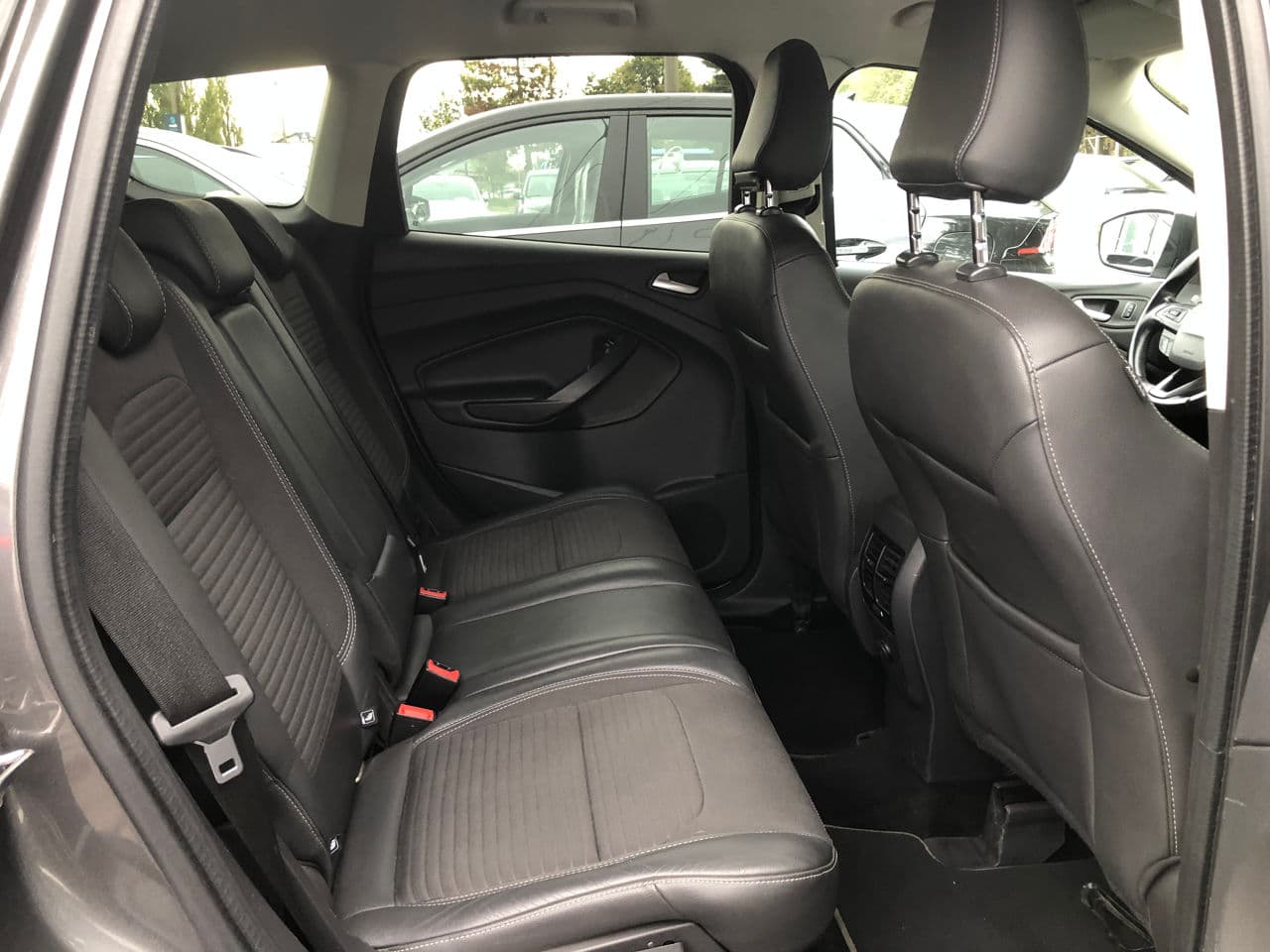 Ford Kuga 2018 — Миниатюра 9