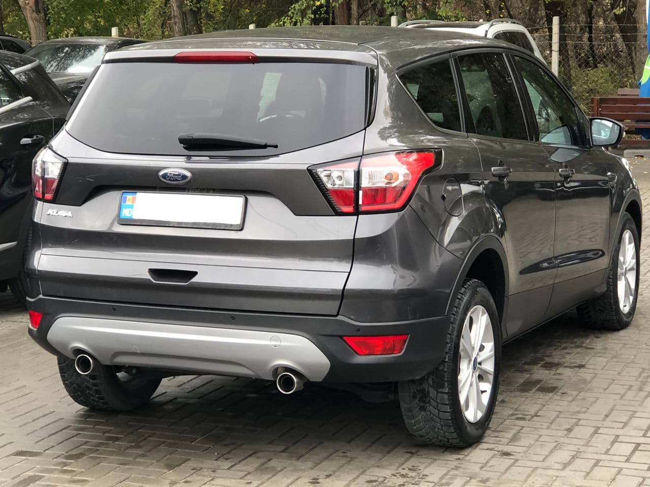 Ford Kuga 2018 — Миниатюра 2