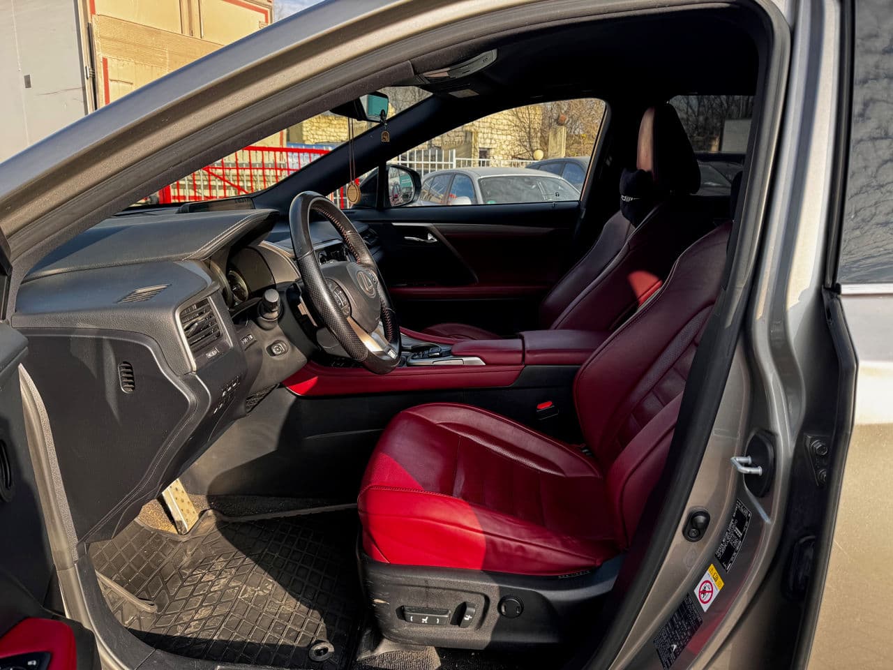 Lexus RX 450h 2017 — Миниатюра 5