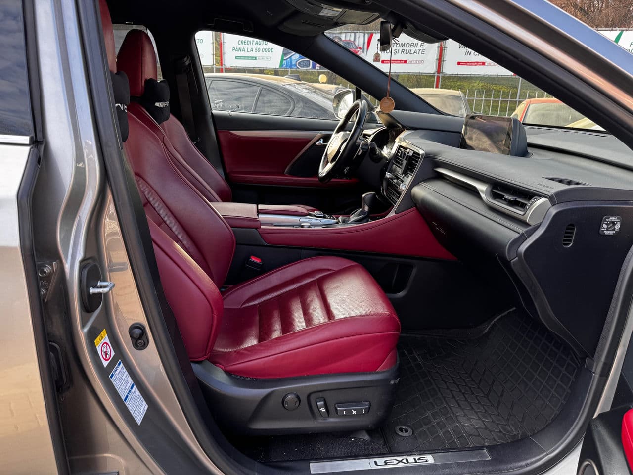 Lexus RX 450h 2017 — Миниатюра 6