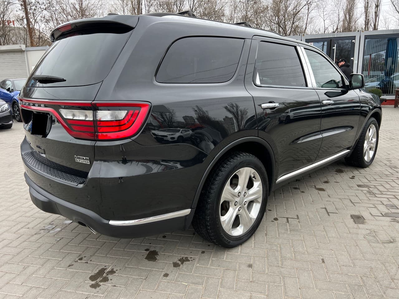 Dodge Durango 2014 — Миниатюра 3