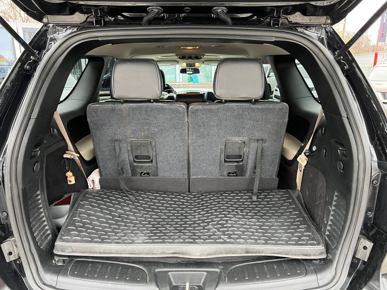 Dodge Durango 2014 — Миниатюра 17