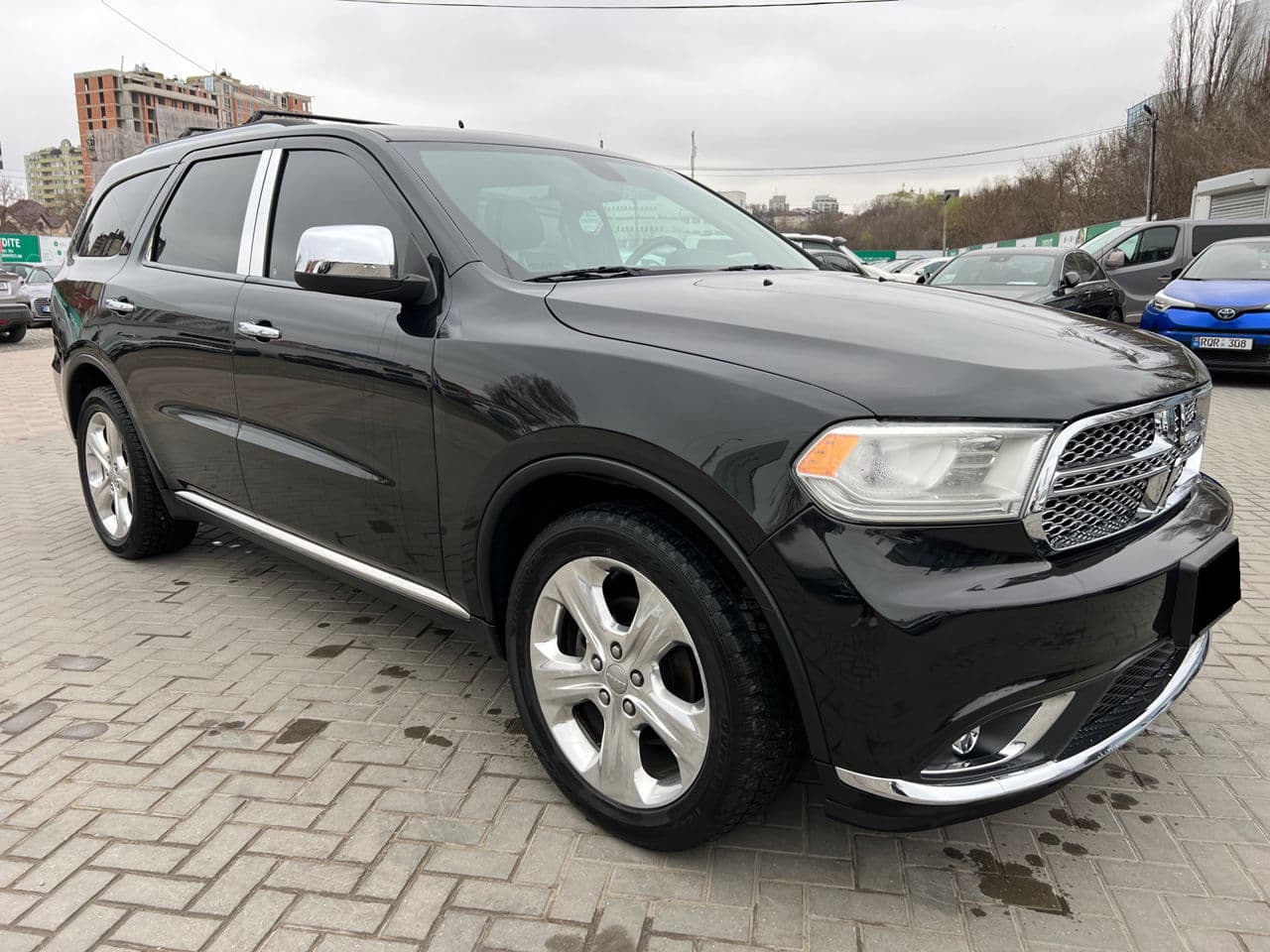 Dodge Durango 2014 — Миниатюра 2