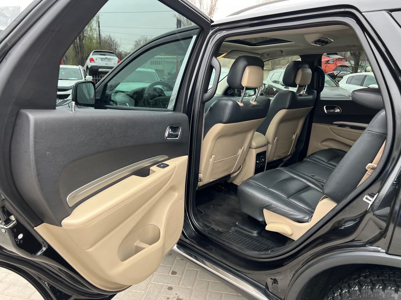 Dodge Durango 2014 — Миниатюра 15