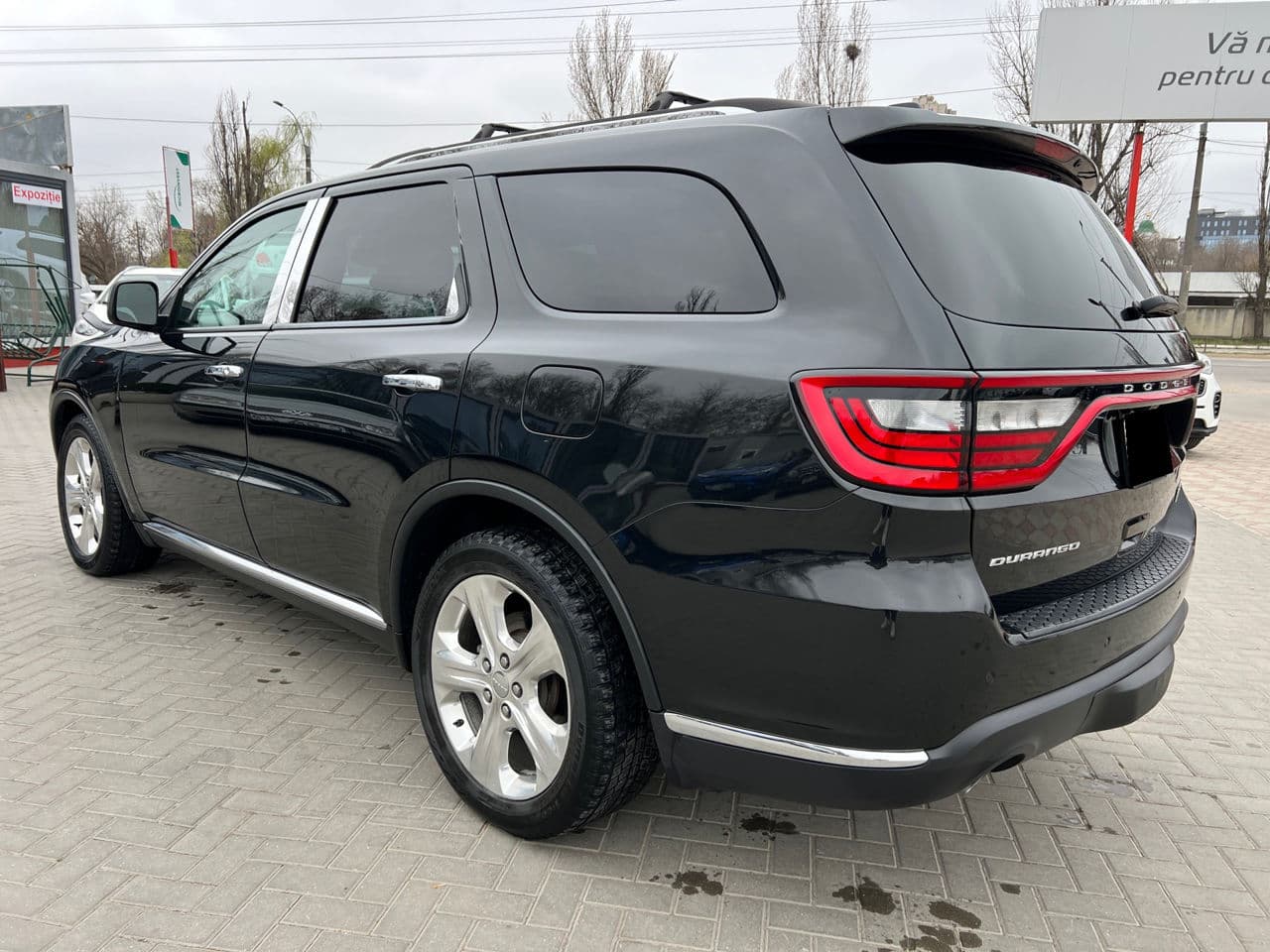 Dodge Durango 2014 — Миниатюра 4