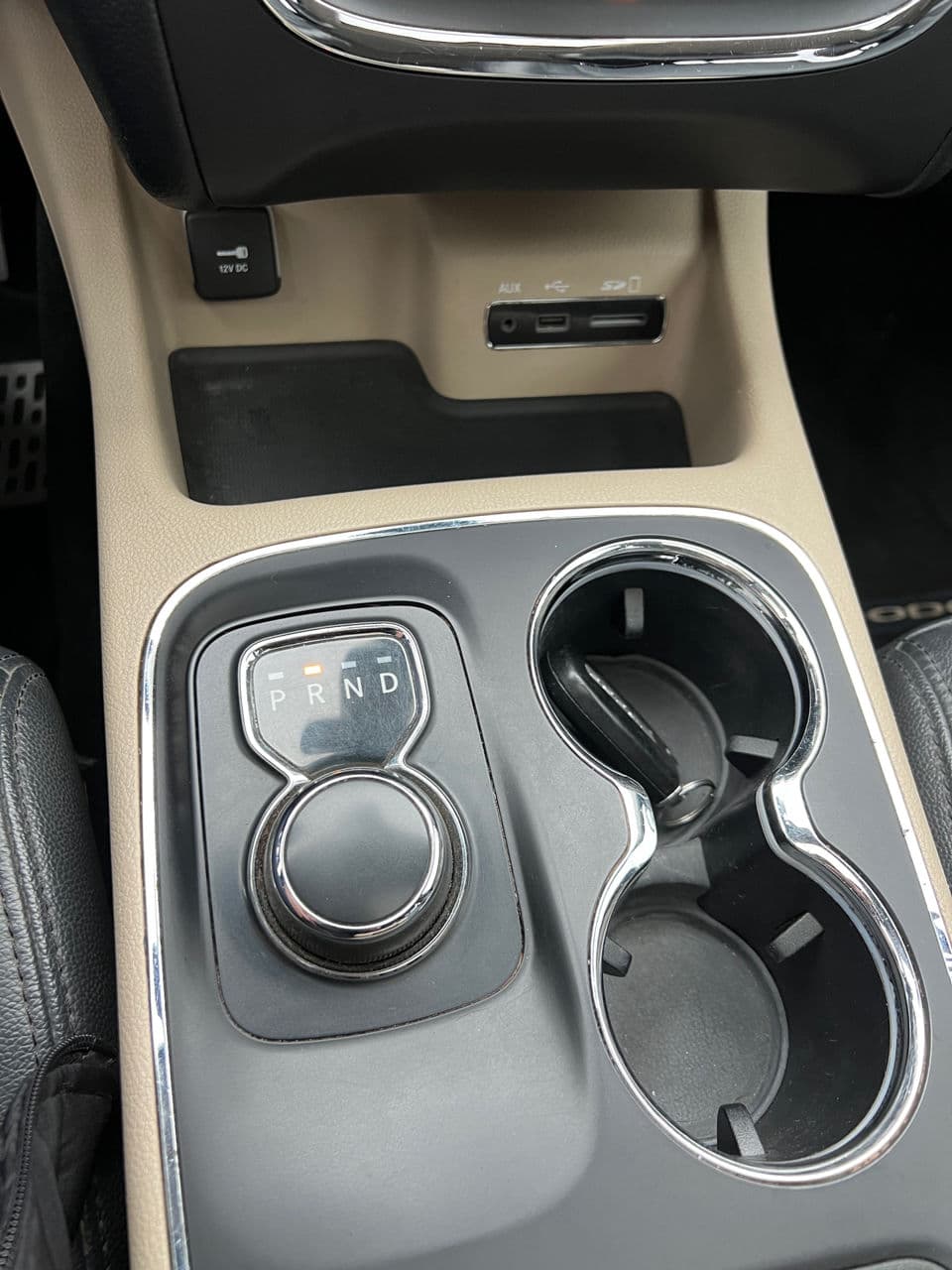 Dodge Durango 2014 — Миниатюра 14