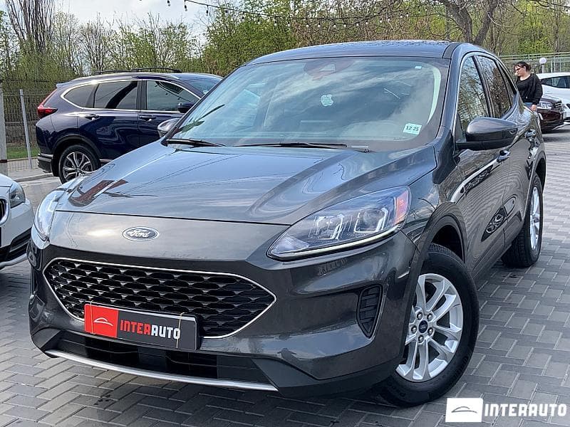 2020 Ford Escape — Miniatură 3