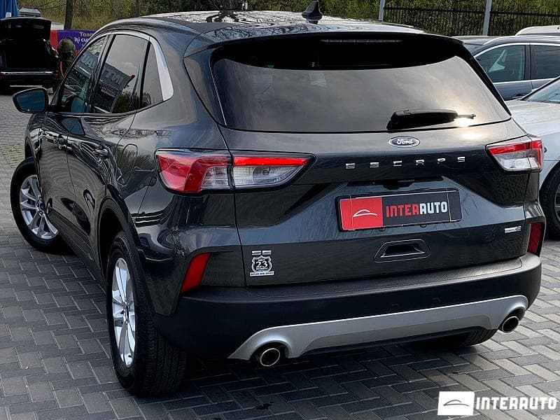2020 Ford Escape — Miniatură 6