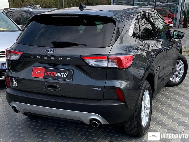 2020 Ford Escape — Miniatură 4