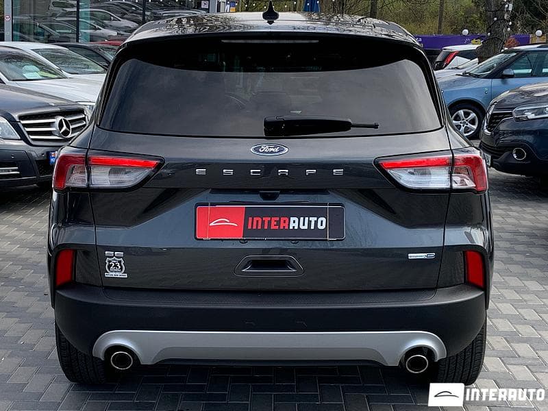 2020 Ford Escape — Miniatură 5
