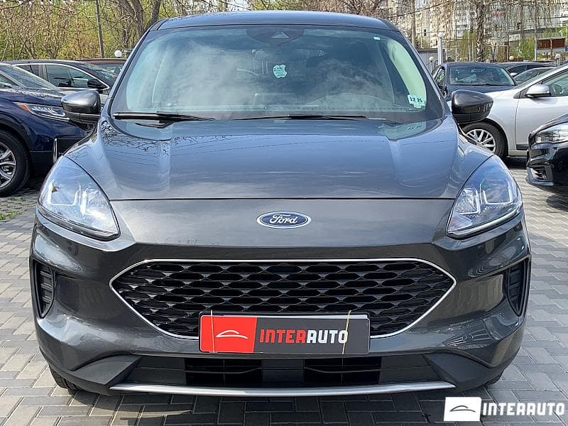 2020 Ford Escape — Miniatură 2