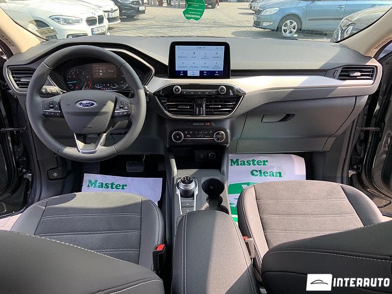 2020 Ford Escape — Miniatură 21