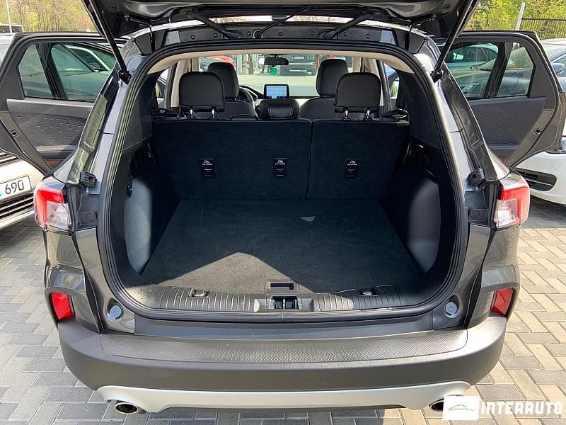 2020 Ford Escape — Miniatură 7