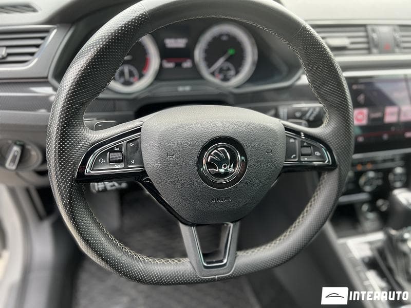 2018 Skoda Superb — Miniatură 9