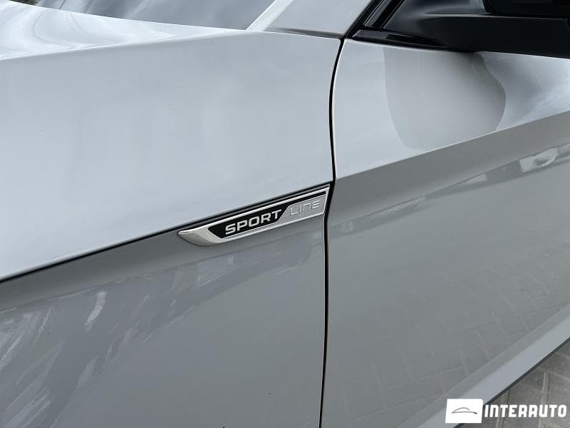 2018 Skoda Superb — Miniatură 5