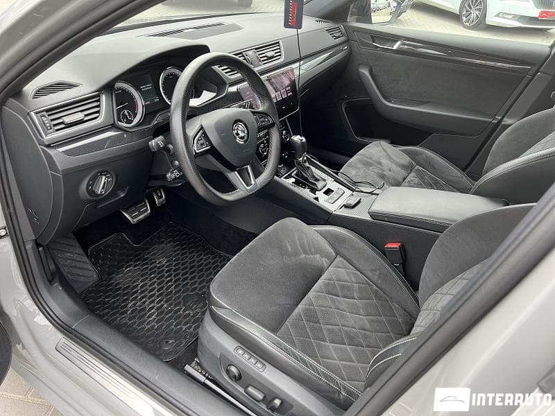 2018 Skoda Superb — Miniatură 7