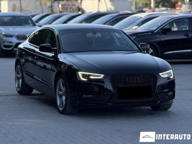 Audi A5 2014 — Миниатюра 3