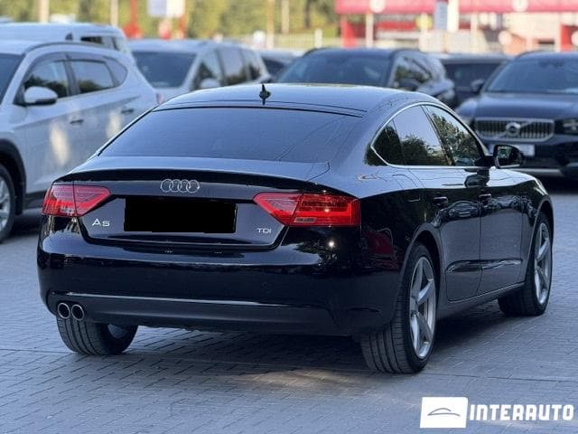Audi A5 2014 — Миниатюра 2