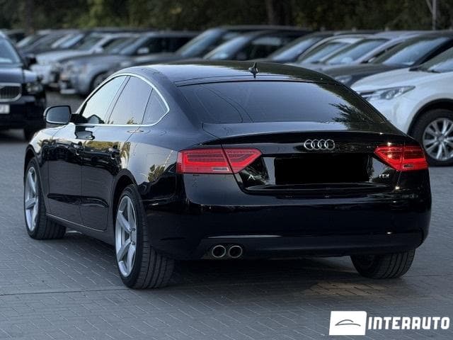 Audi A5 2014 — Миниатюра 4