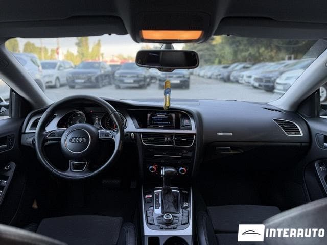 Audi A5 2014 — Миниатюра 11