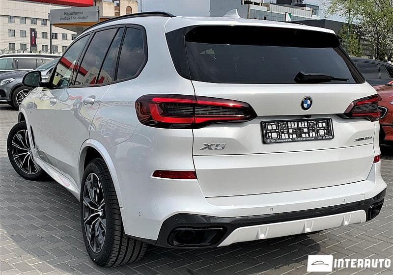 2022 BMW X5 3.0D — Miniatură 2