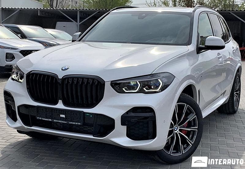 2022 BMW X5 3.0D — Miniatură 4