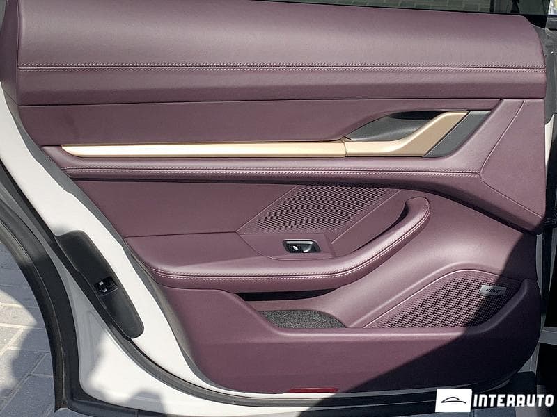 Porsche Taycan 4S 2021 — Миниатюра 20