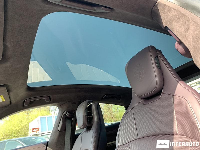 Porsche Taycan 4S 2021 — Миниатюра 18