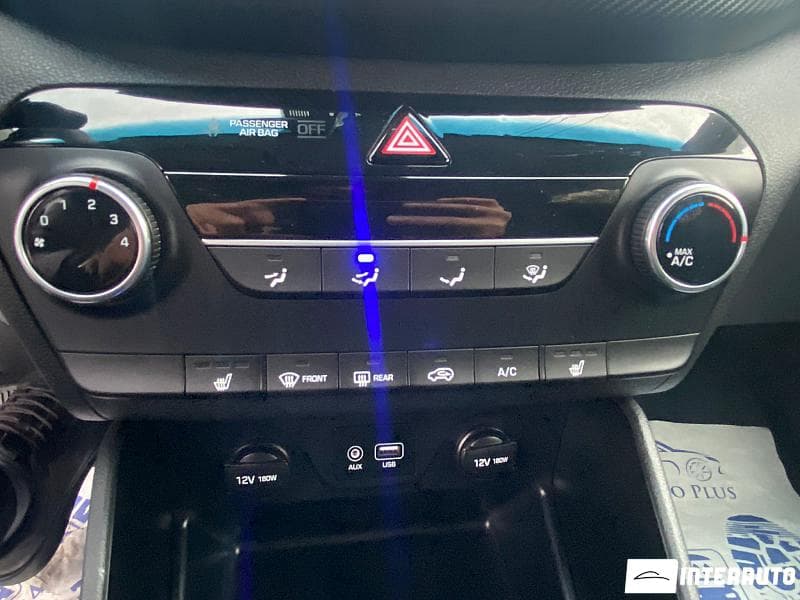 2019 Hyundai Tucson — Miniatură 12