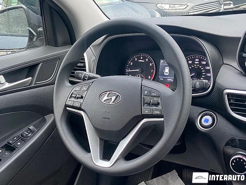 2019 Hyundai Tucson — Miniatură 8