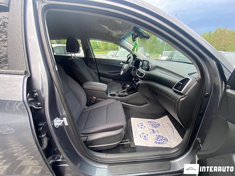 2019 Hyundai Tucson — Miniatură 16