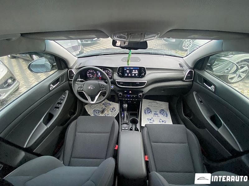 2019 Hyundai Tucson — Miniatură 14