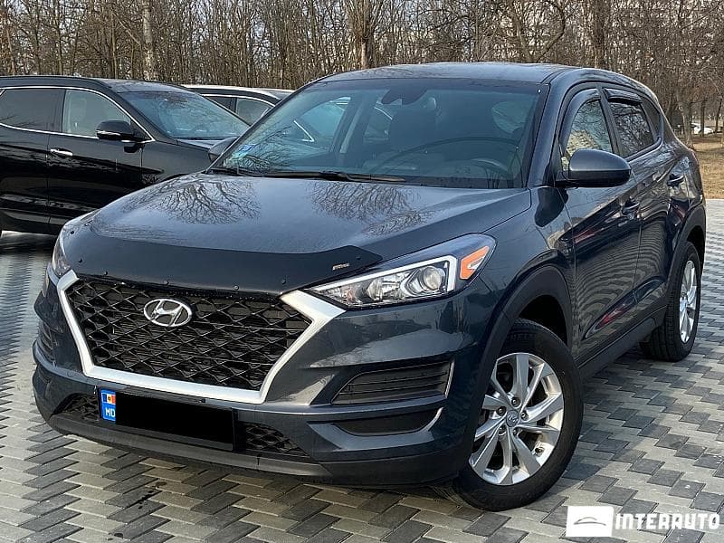 2019 Hyundai Tucson — Miniatură 2