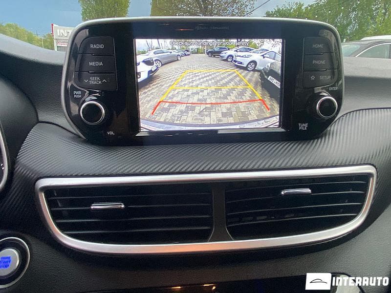 2019 Hyundai Tucson — Miniatură 11