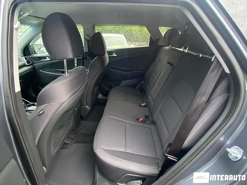 2019 Hyundai Tucson — Miniatură 15