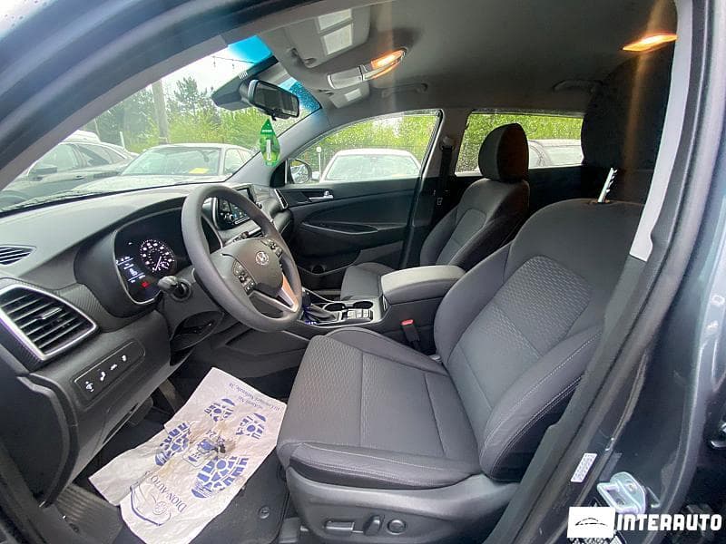 2019 Hyundai Tucson — Miniatură 7