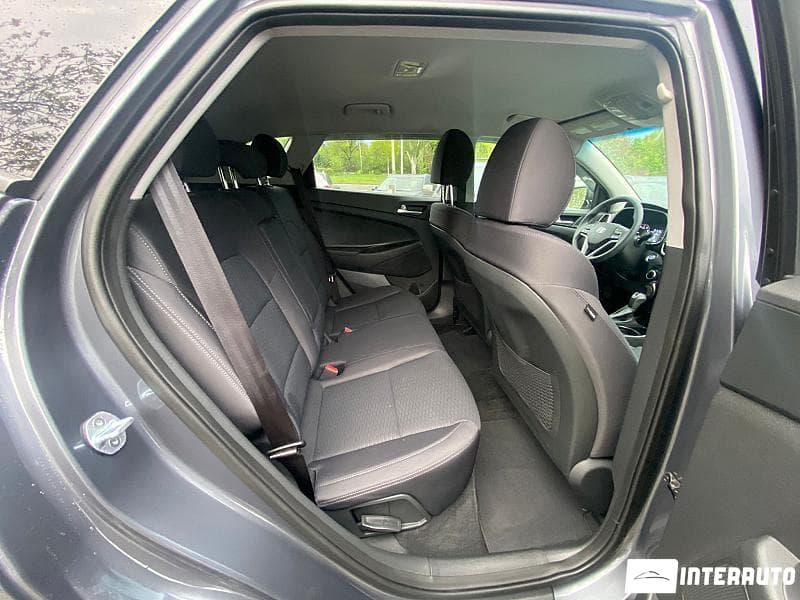 2019 Hyundai Tucson — Miniatură 17