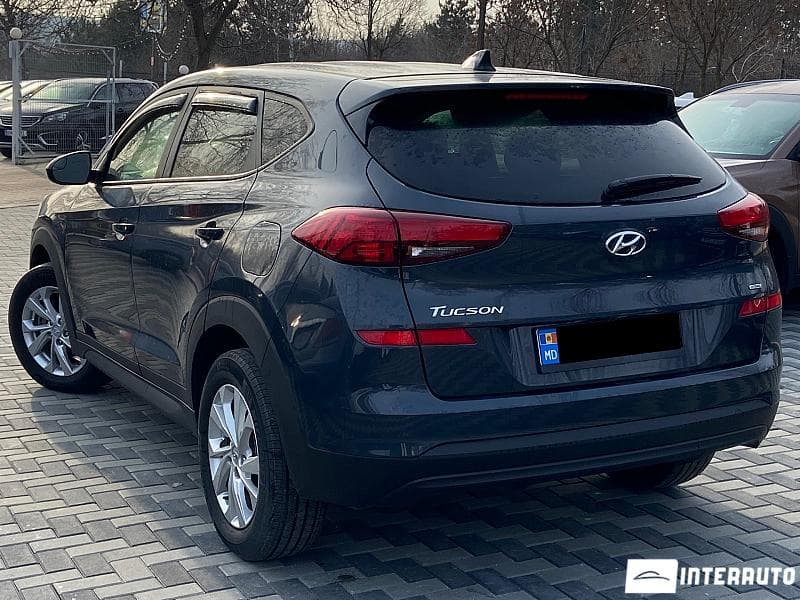 2019 Hyundai Tucson — Miniatură 3