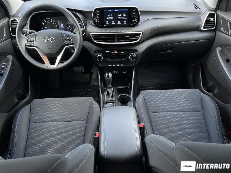 2019 Hyundai Tucson — Miniatură 10