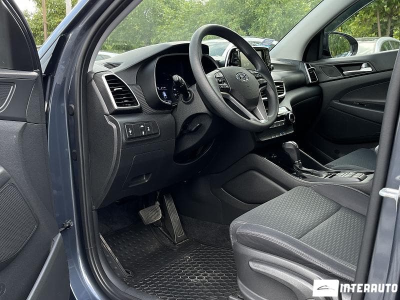 2019 Hyundai Tucson — Miniatură 7