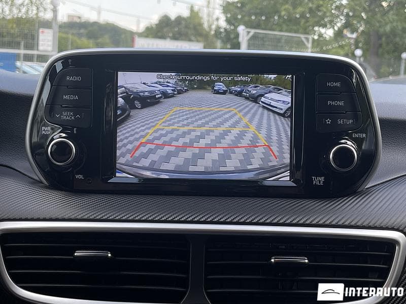 2019 Hyundai Tucson — Miniatură 12