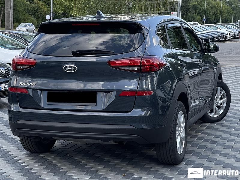2019 Hyundai Tucson — Miniatură 3