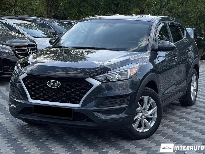 2019 Hyundai Tucson — Miniatură 4